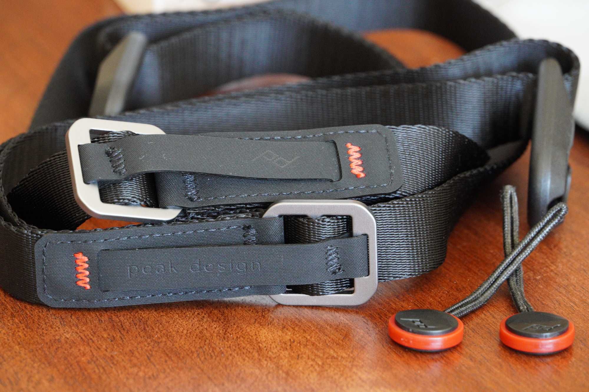 [NOVO] Alça Peak Design LEASH para máquina fotográfica