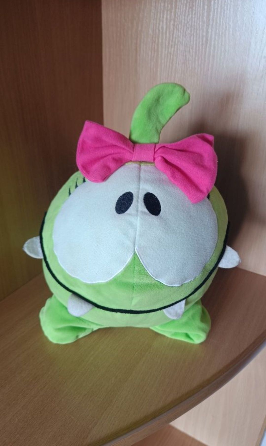 Игрушка мягкая Ам-ням