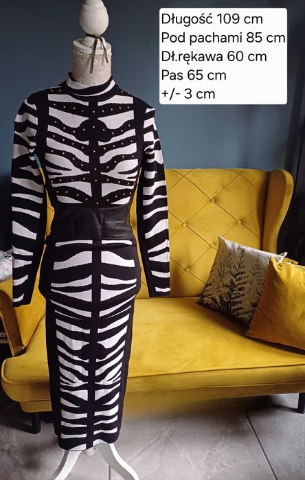 Sukienka rozm Xs KarenMillen