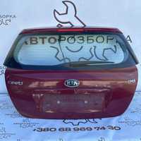 Кришка багажника ляда kia ceed 2009-2012 киа сид крышка багажника