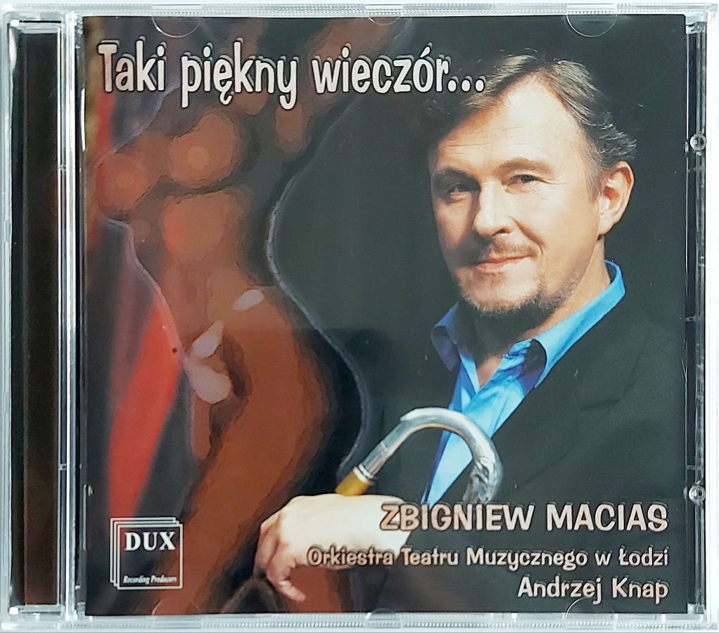 Zbigniew Macias Taki Piękny Wieczór 2000r