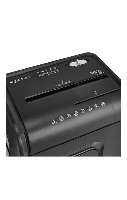Amazonbasics Niszczarka dokumentów AMAZON BASICS