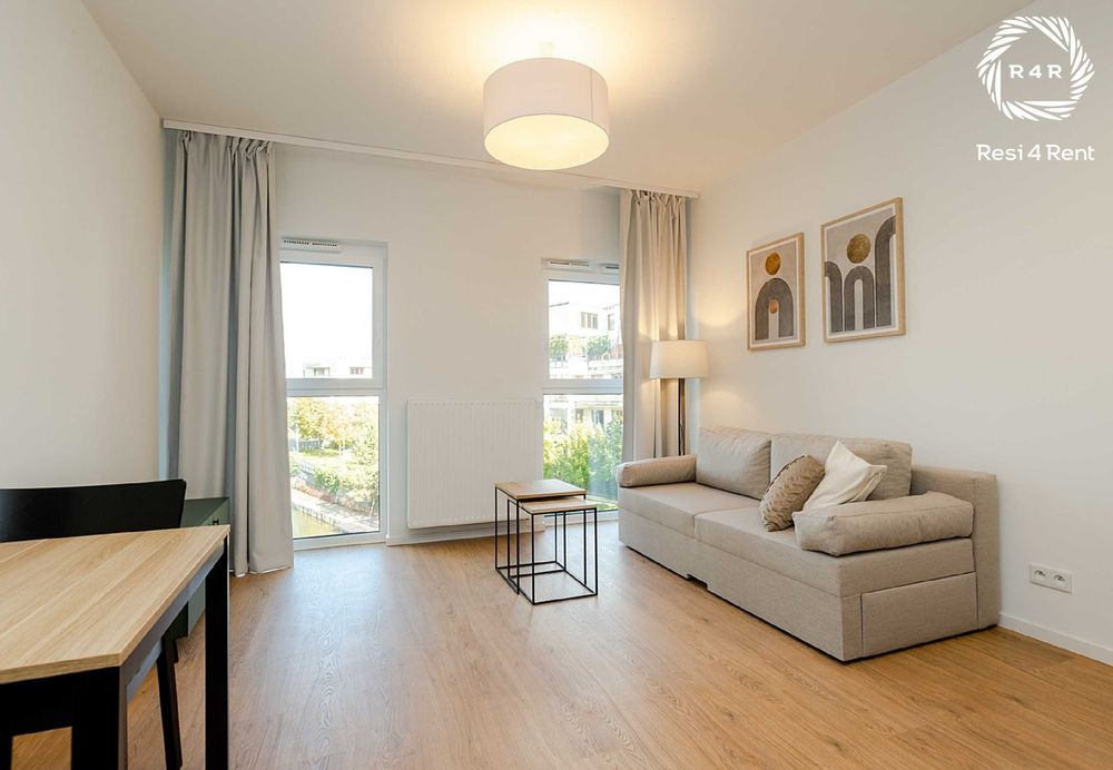 Studio | Od zaraz | Pets Friendly | Woronicza