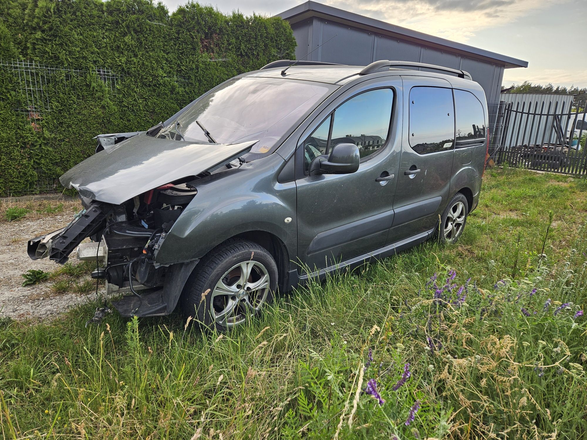 Lusterko Citroen Berlingo xtr 16r. KKS