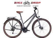Rower Trekkingowy Cube Touring EXC 28'' 30-biegów NOWY 46 cm GWARANCJA