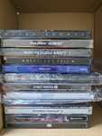 Steelbooki kolekcjonerskie bez gier /NOWE/
