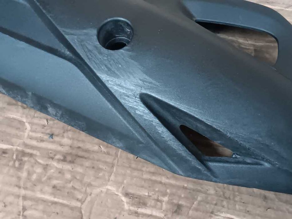 Protecção do escape Honda PCX125 versâo 2019 e 2020