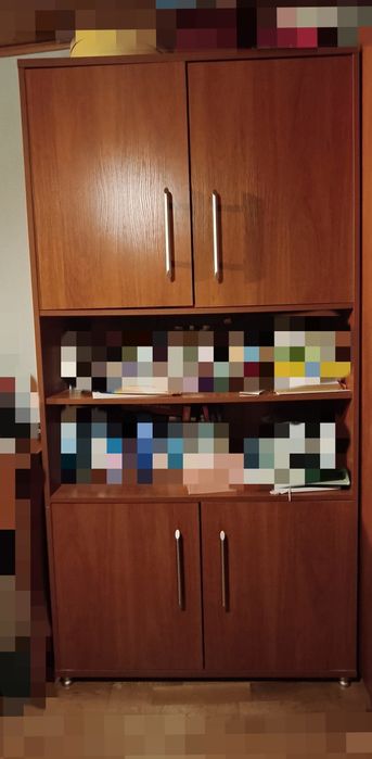 Zestaw mebli młodzieżowych