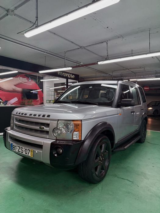 Land rover discovery 3 com 208.000km impecavel retoma e finaciamento
