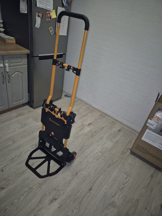 Wózek transportowy 2w1 magnusson