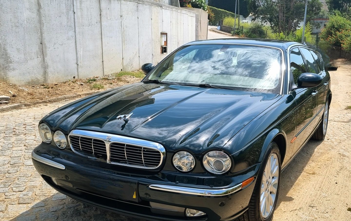 Jaguar XJ6 3.0 V6