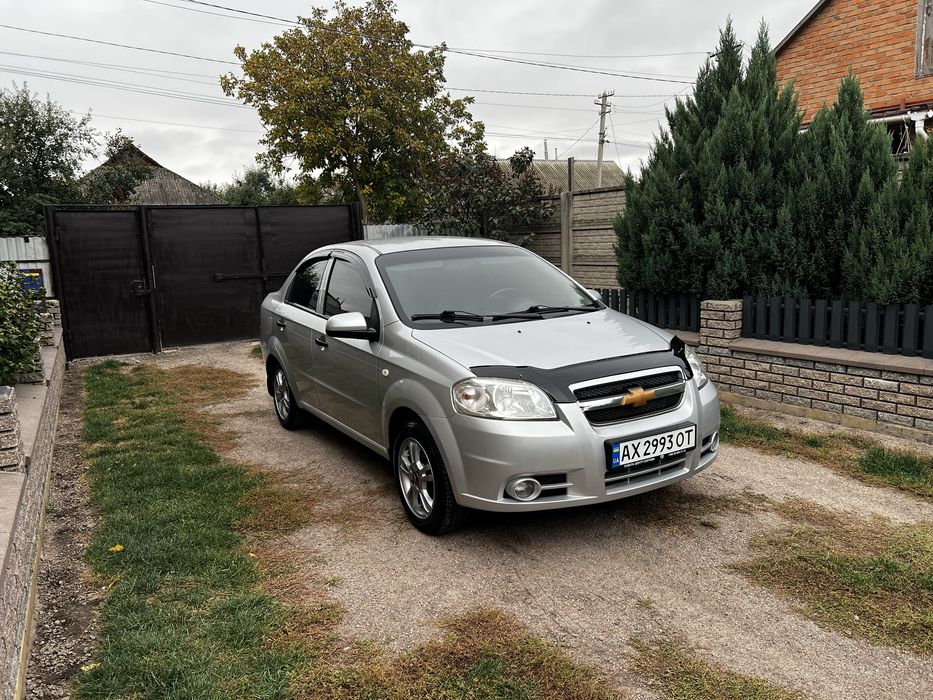 Продам Chevrolet Aveo 2011г.