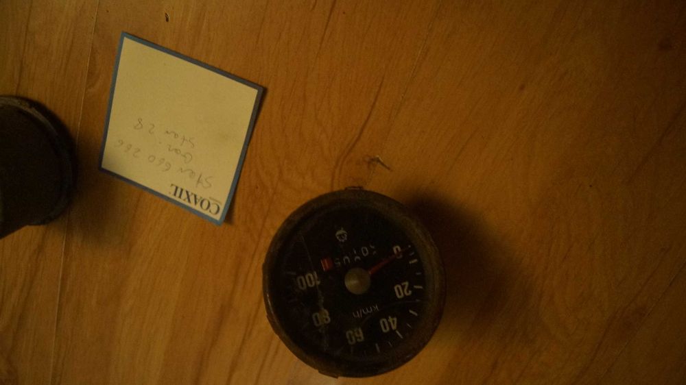 Licznik Prędkościomierz Star 660 200 Star 244 266 Gaz 69 oryginał