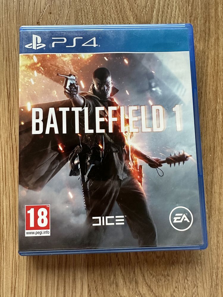 Battlefield 1 PS4