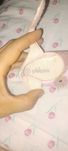 Vendo sapatinhos rosa Chicco