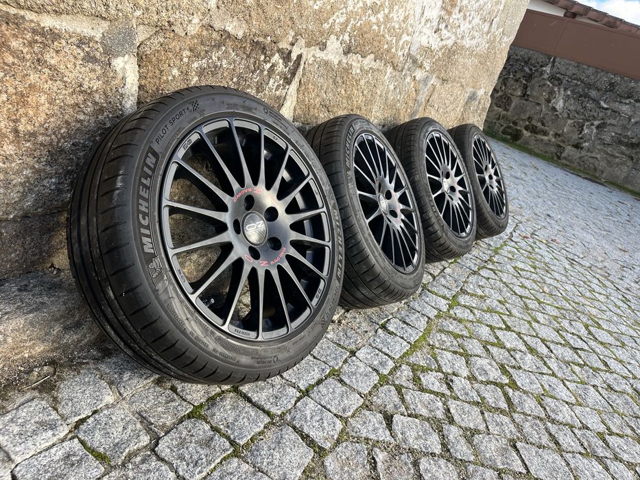 Jantes OZ R17 5X112 (Audi,Seat,Skoda)