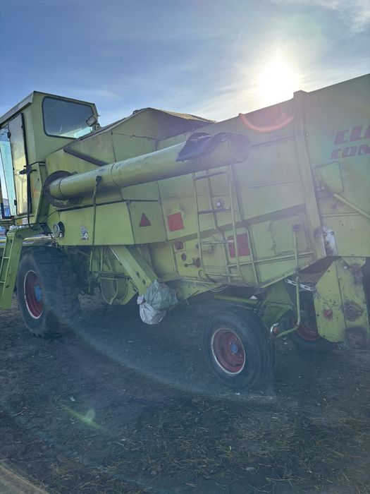 Комбайн клас консул