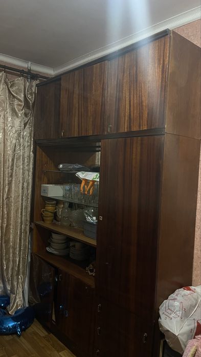 Сервант бесплатно