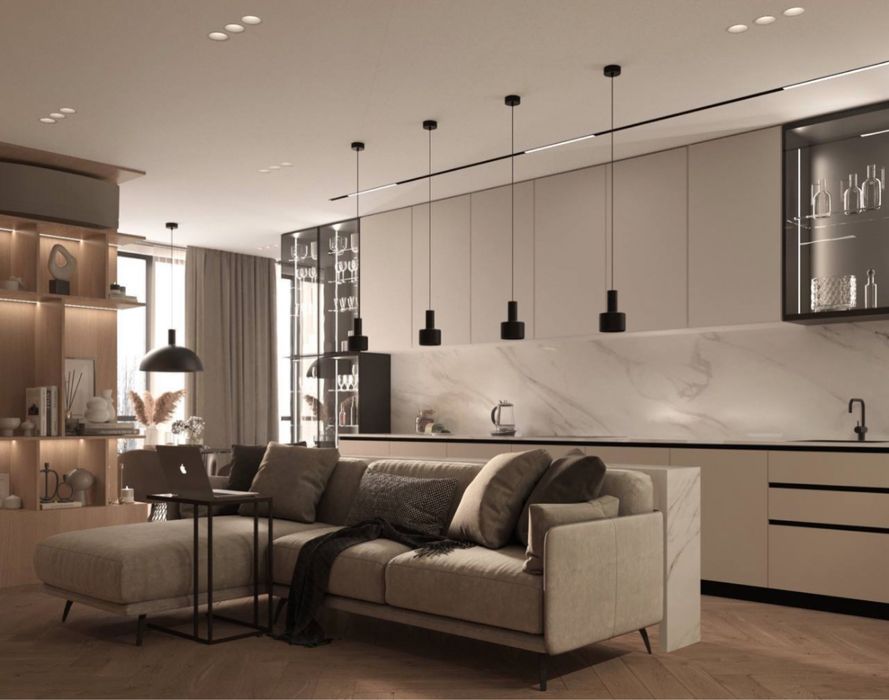 Продажа 2 ком кв ЖК Дуэт, м. Алексеевская, Цилиноградская