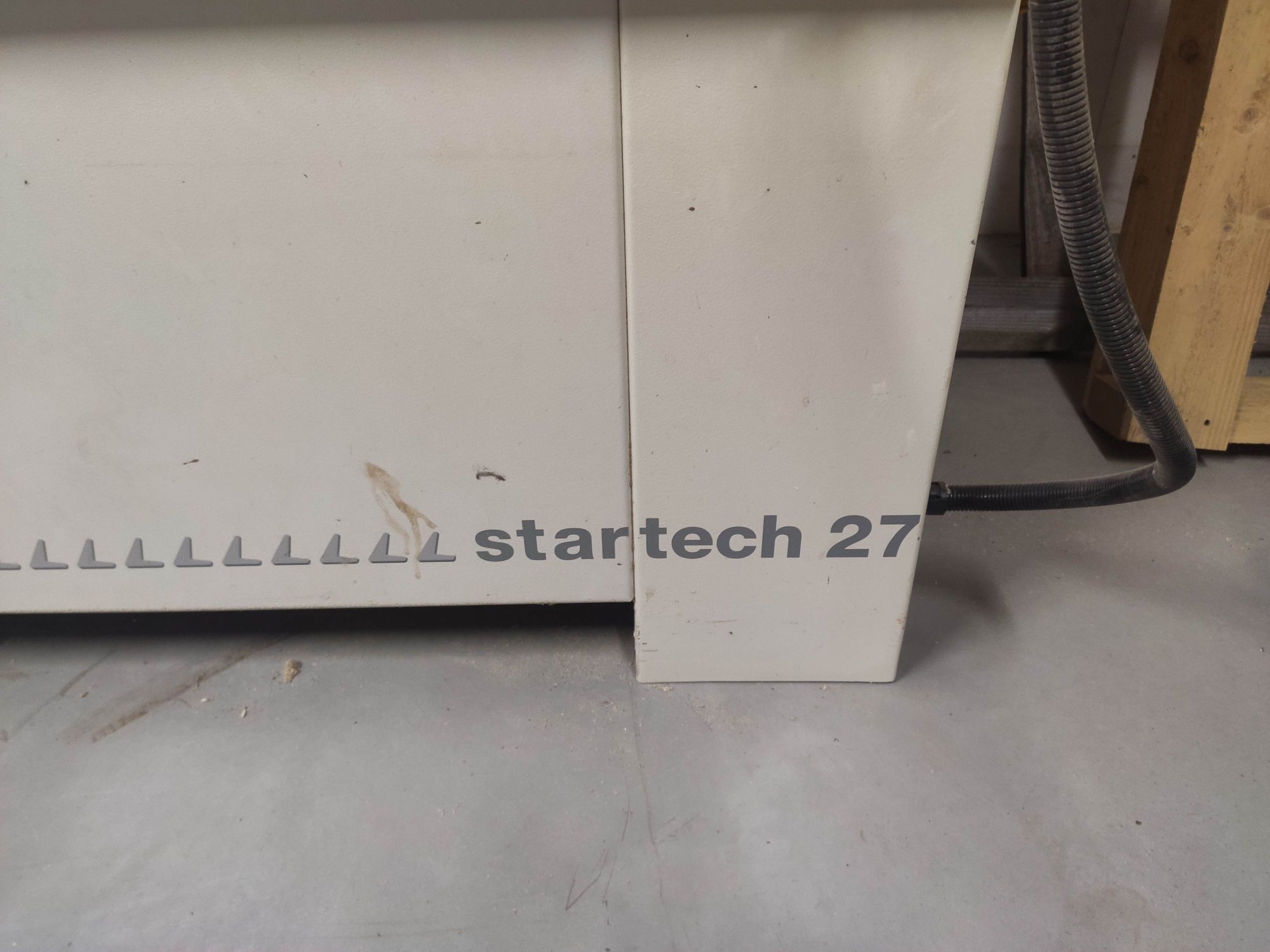 Wiertarka wielowrzecionowe SCM STARTECH 27
