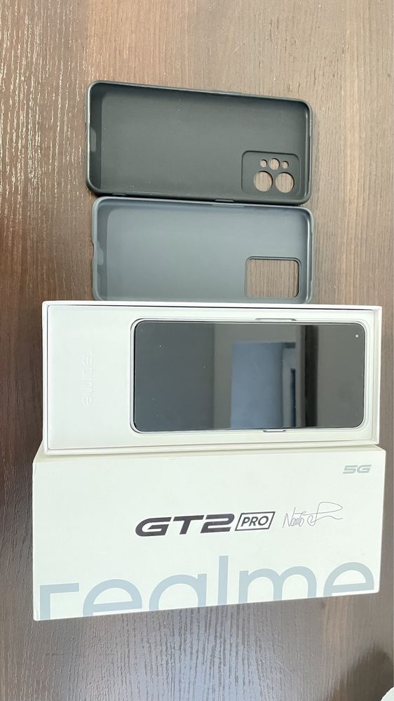 Realme GT 2 PRO 8GB | 128 GB DUAL SIM