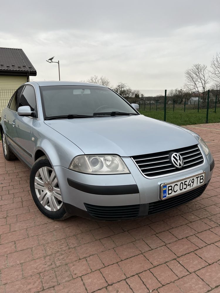 Фольцваген Passat B5+