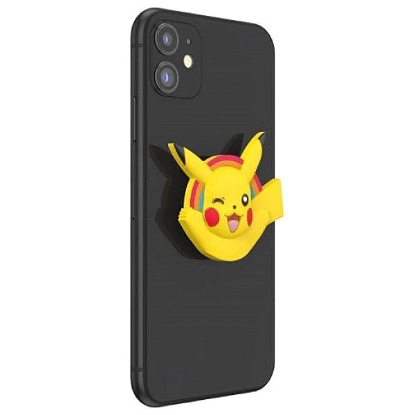 Uchwyt Popsockets 2 PopOuts Pikachu i podstawka do telefonu