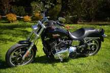 Harley Davidson Dyna  2014r