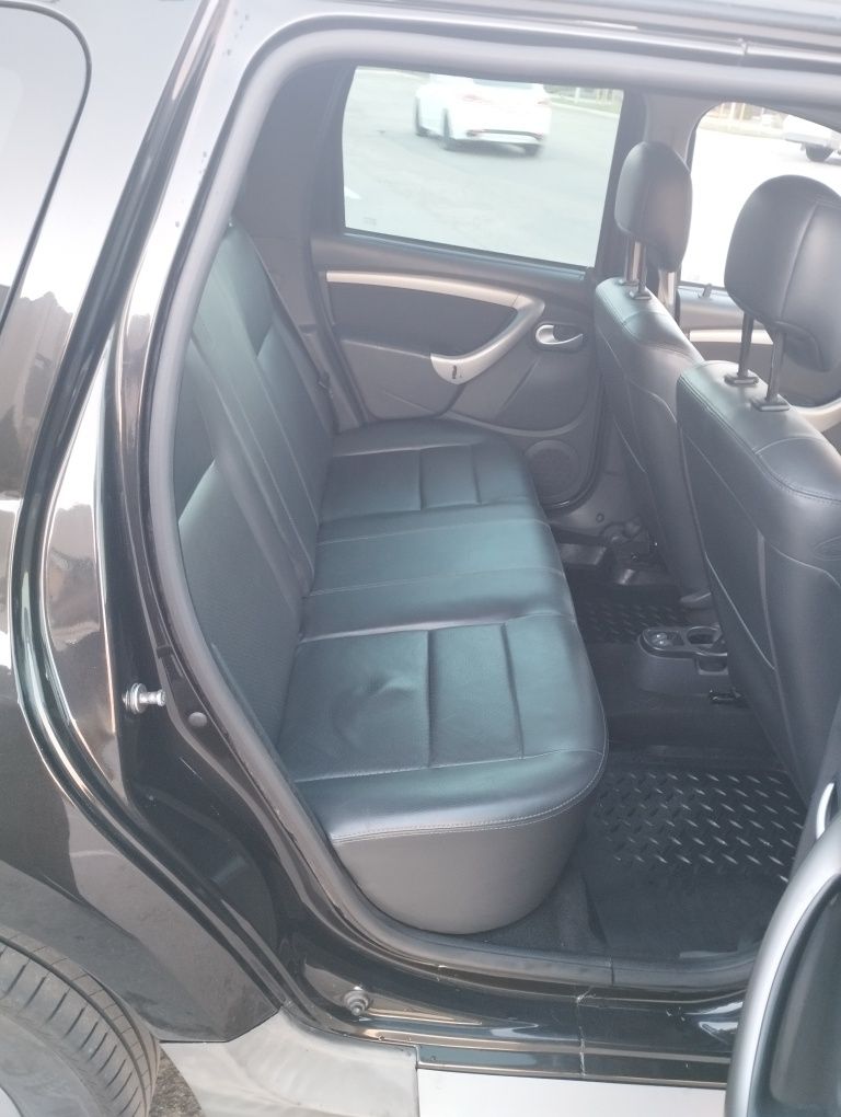Dacia Duster 1.5D