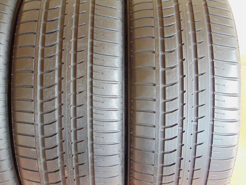 Opony Letnie 245/45 R17 GOODYEAR EAGLE NCT5 18r. kpl.