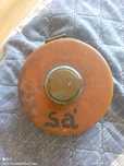 Fita métrica vintage