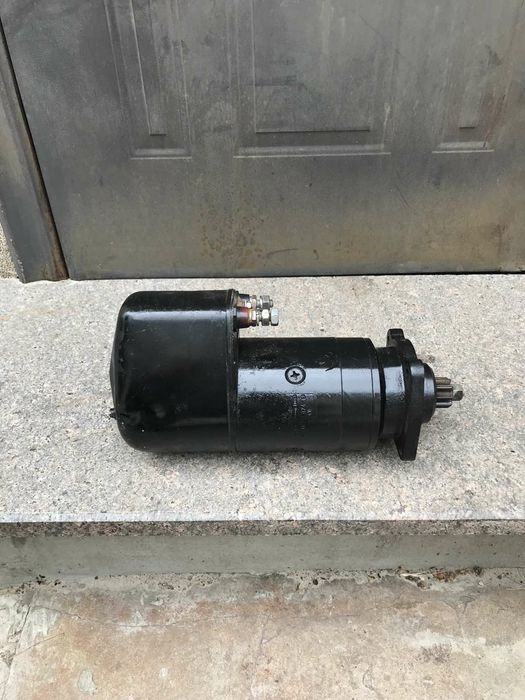 Стартер Мерседес 608 двигатель 314