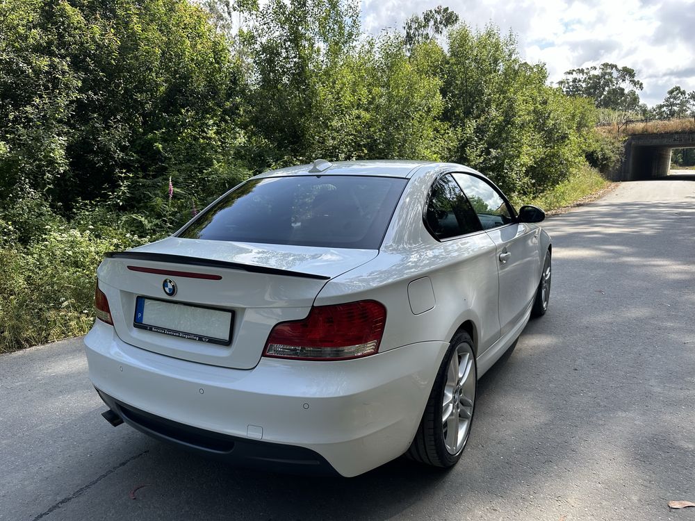 Bmw 120D Pack M historico completo na bmw RESERVADO
