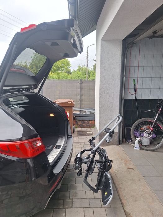 Bagażnik rowerowy Thule ER940 na dwa rowery