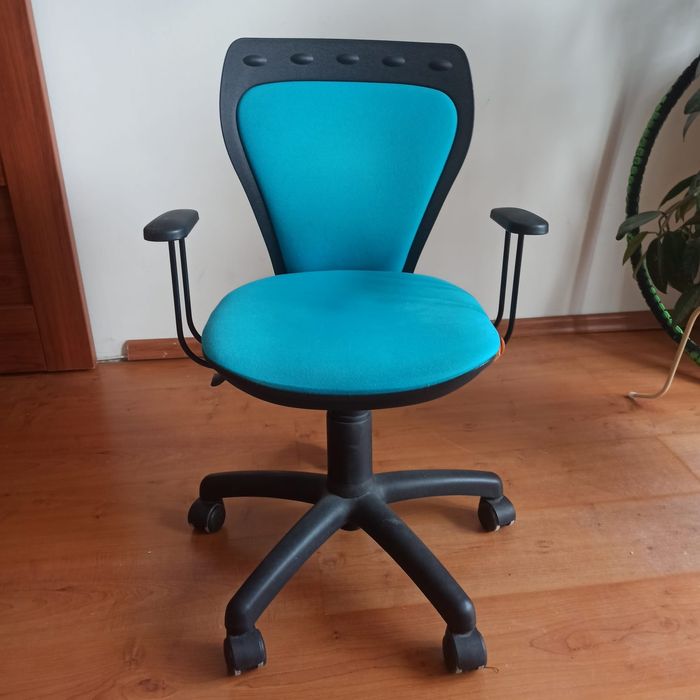 Krzesło obrotowe do biurka