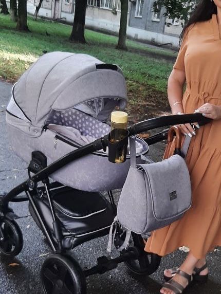 Коляска 2 в 1 Baby Pram exclusive (PP)