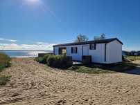 Kite House, domek przy plaży w Chałupach