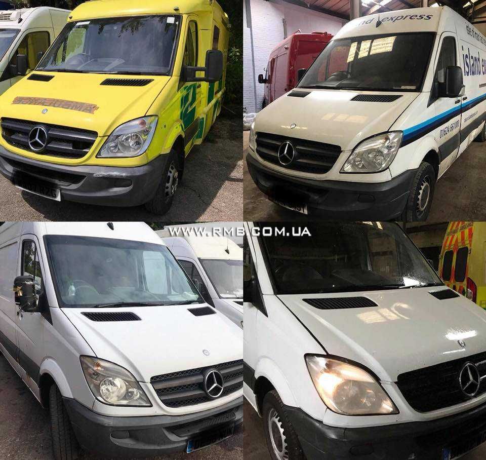 Разборка спринтер W 906 авторазборка Mercedes Sprinter 313 316 318 319