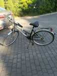 Rower damski w dobrym stanie