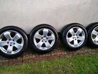 Felgi aluminiowe 205/55 r16.