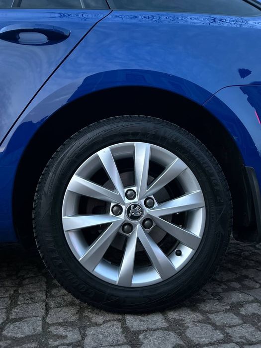 Skoda Octavia A7 FL 2018 4x4 2л TDI DSG 150 л.с в рідній фарбі