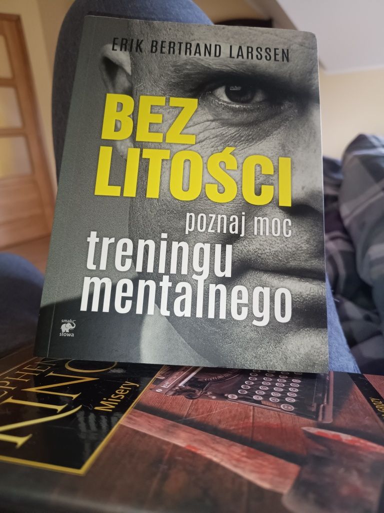 Bez litości poznaj moc treningu mentalnego.