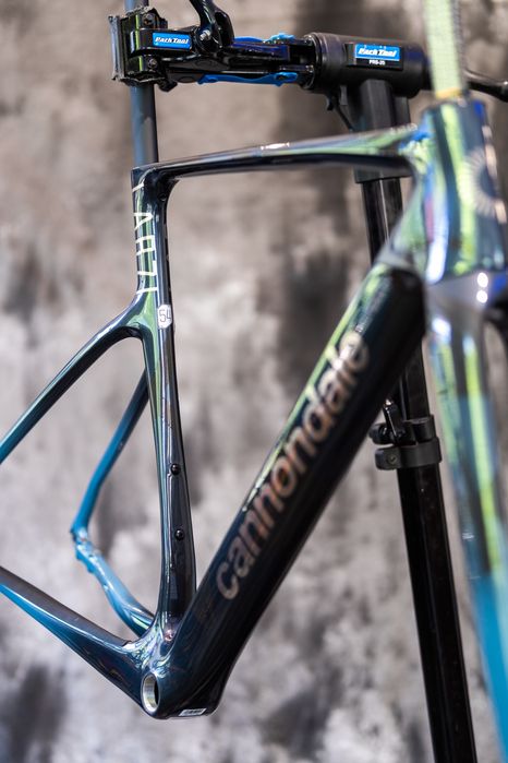 Cannondale SuperX Lab71 Frame Tub 54 Rama Gravel Warszawa OSTATNIA!