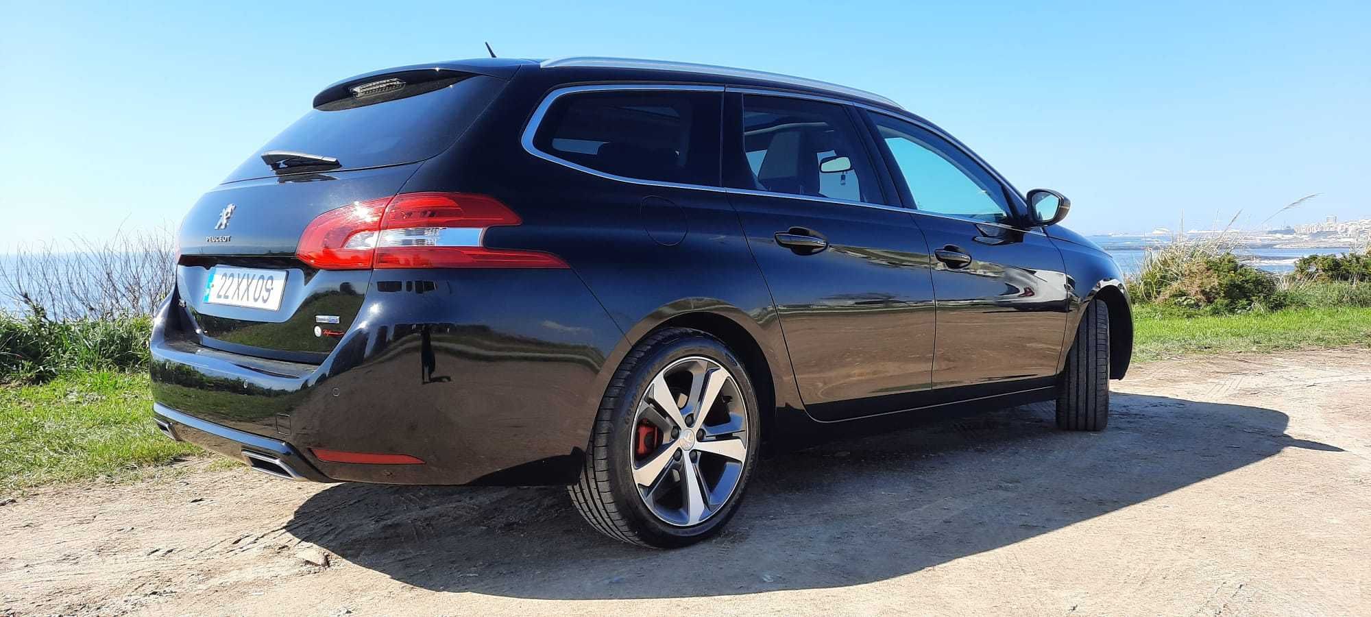 Peugeot 308 SW ALLURE - Feline Edition