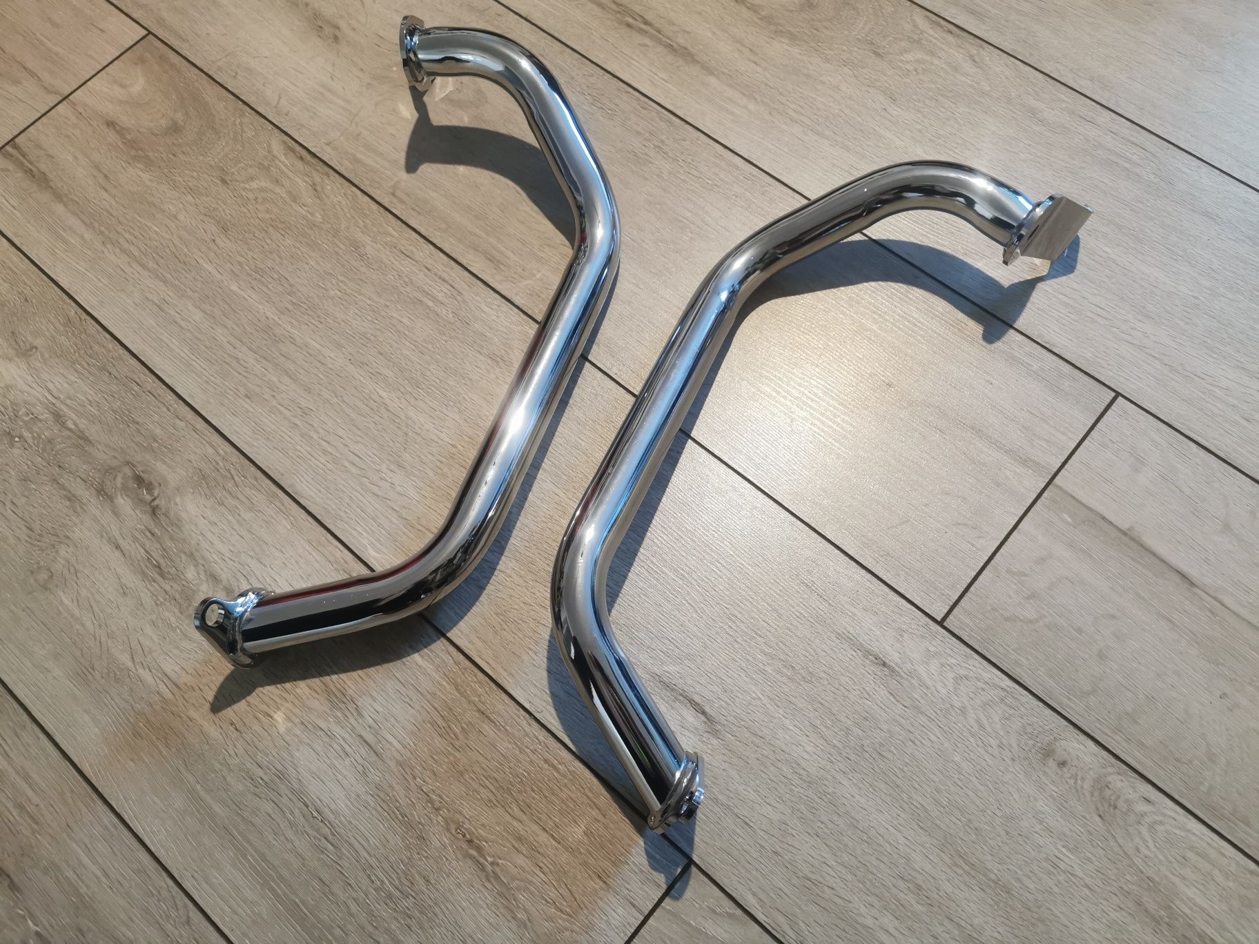 Suzuki vzr 1800 boulevard gmol gmole osłona rura silnika ramy