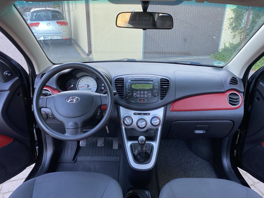 Hyundai I10 1.1 Super Stan Style Nowy Rozrząd Olej!