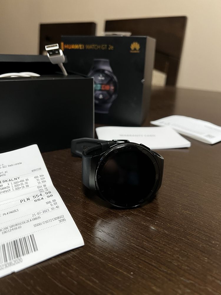 huawei watch gt 2e