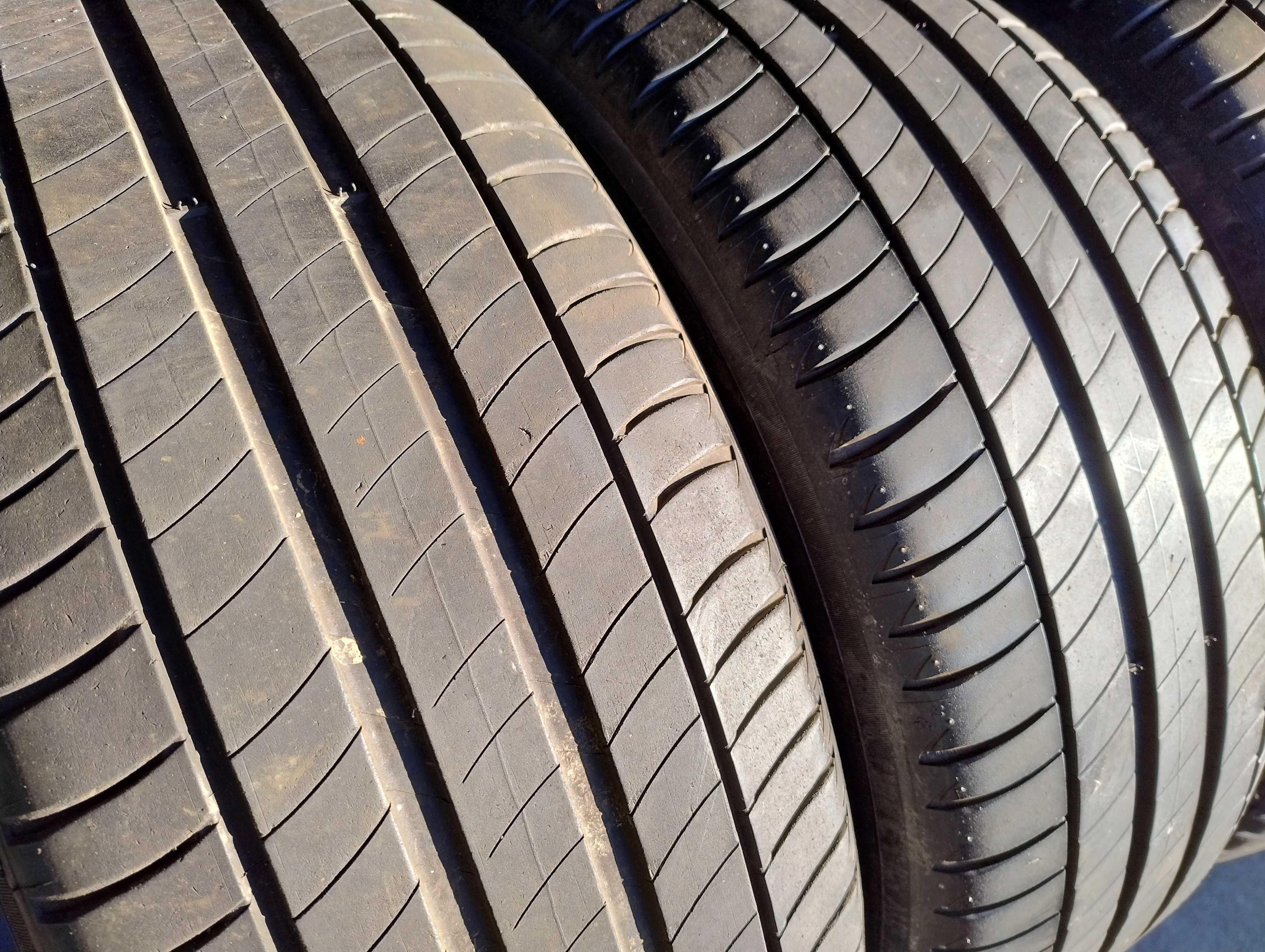 4x Michelin 225/55/17 97Y Primacy 3 Opony letnie komplet