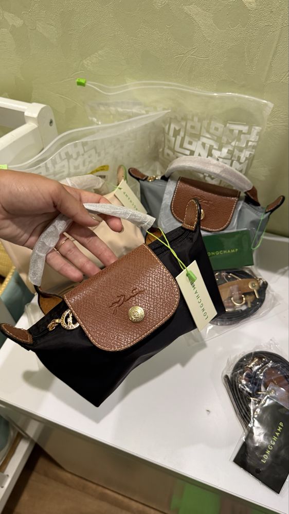 Сумка Longchamp/сумка longchamp/lonchamp mini
