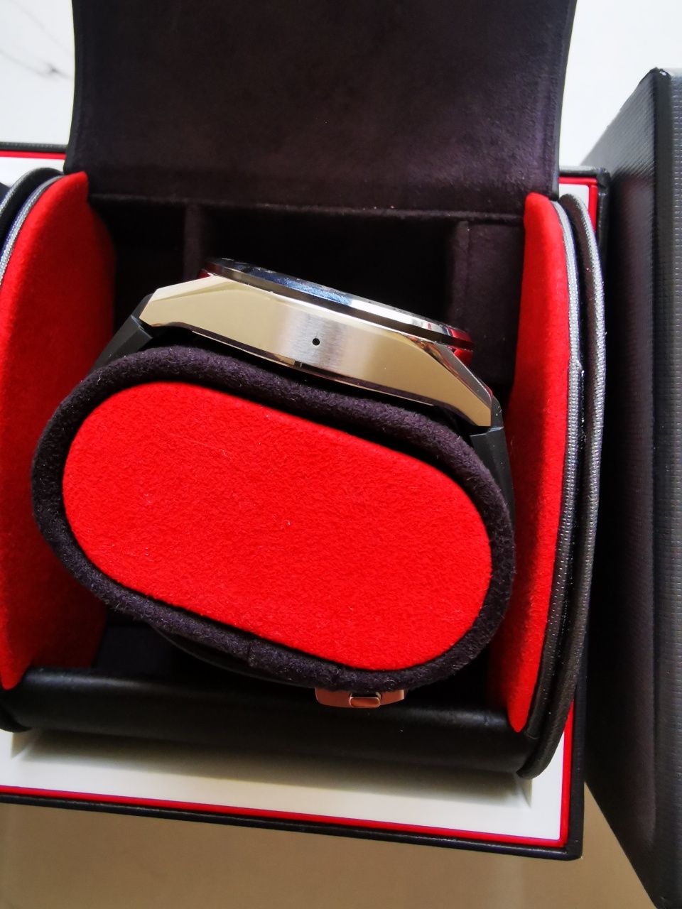Zegarek Tag Heuer Connected SBG8A12 BT6219 model 2023 super stan